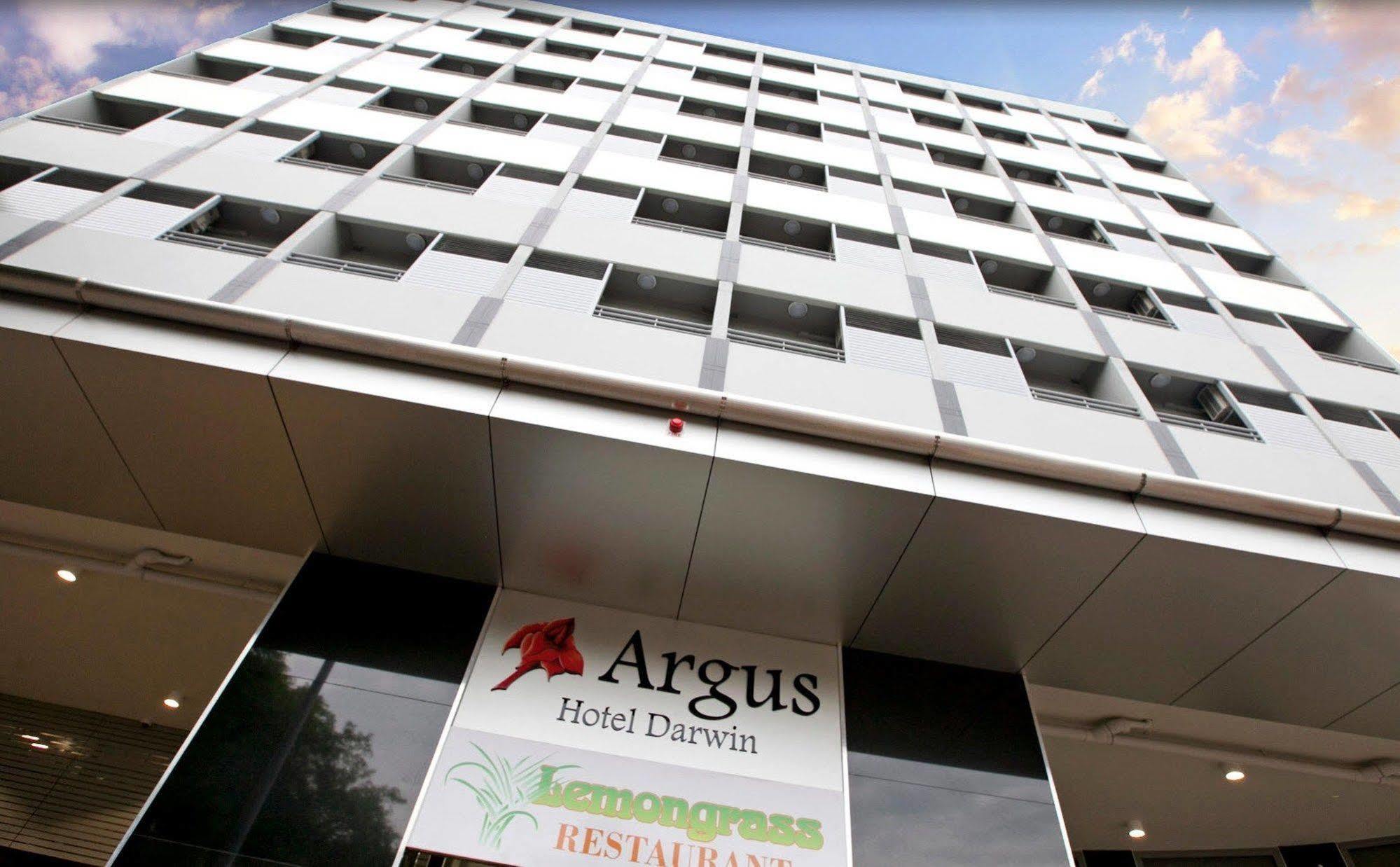 Argus Hotel Darwin Exterior photo